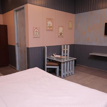 Raja Ka Bagh - A Boutique Hotel Nurpur 外观 照片
