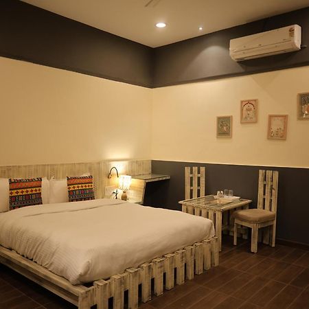 Raja Ka Bagh - A Boutique Hotel Nurpur 外观 照片