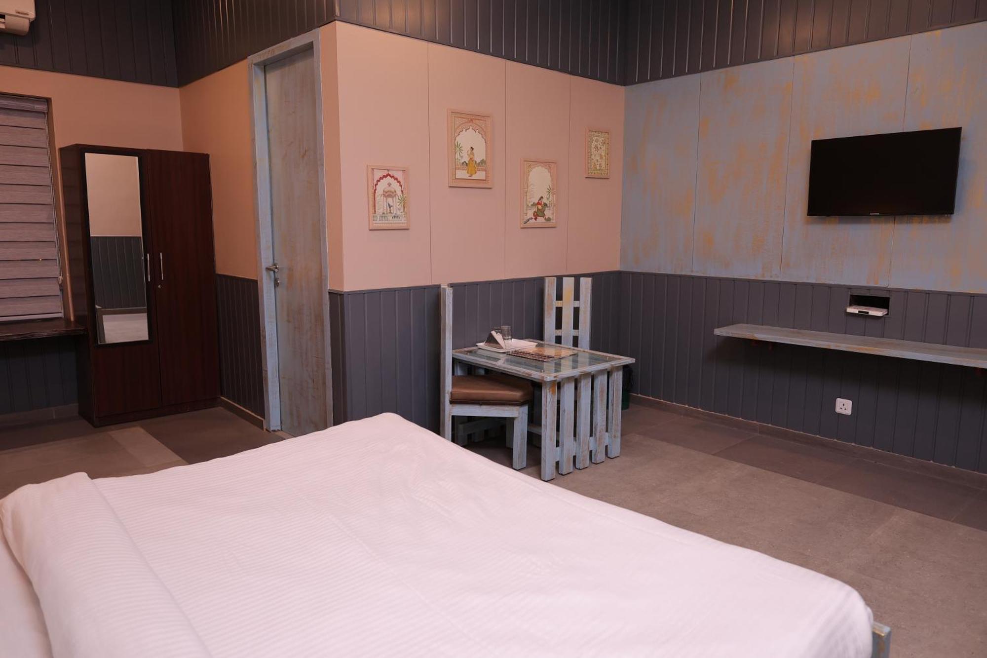 Raja Ka Bagh - A Boutique Hotel Nurpur 外观 照片
