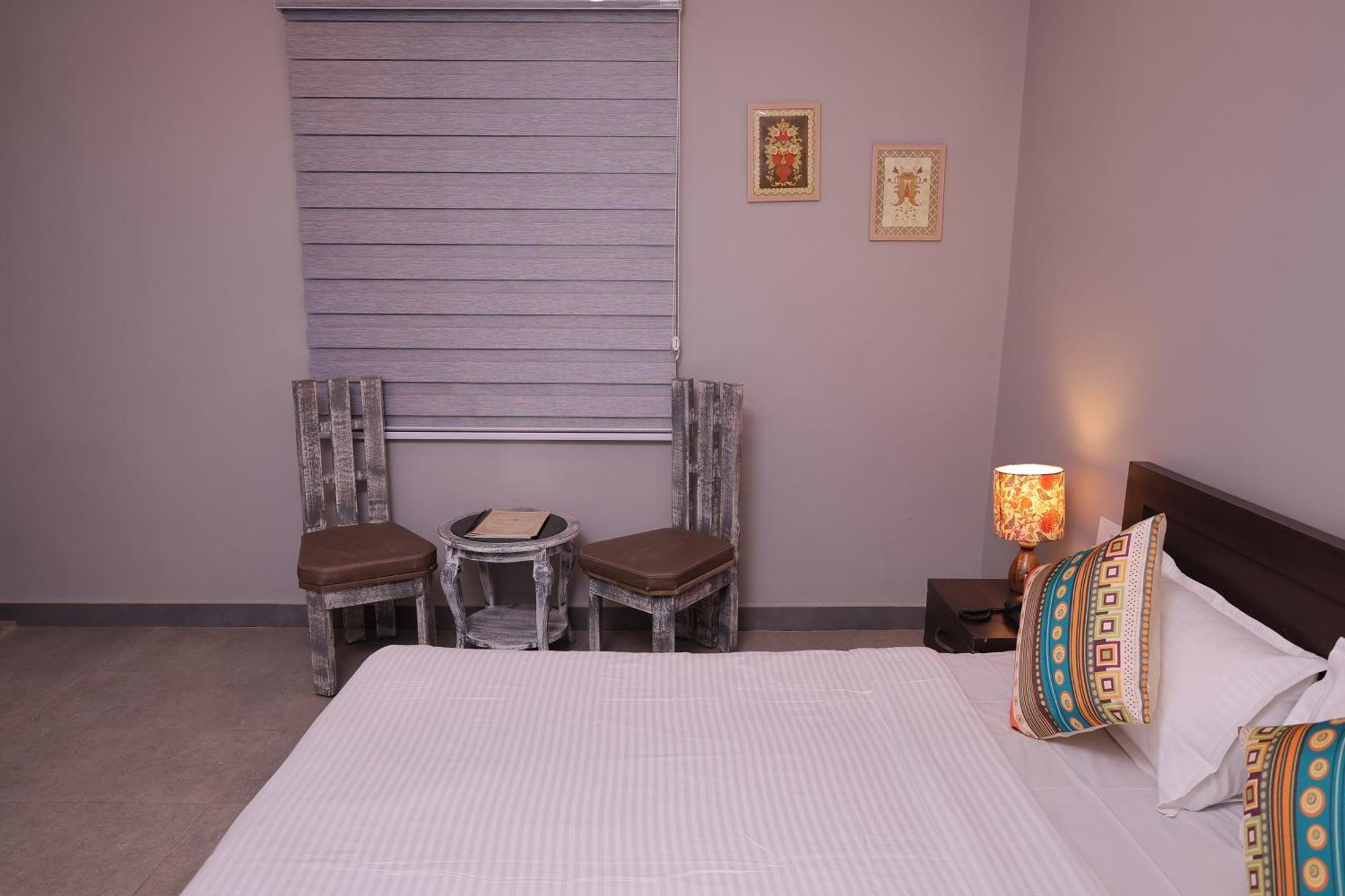 Raja Ka Bagh - A Boutique Hotel Nurpur 外观 照片