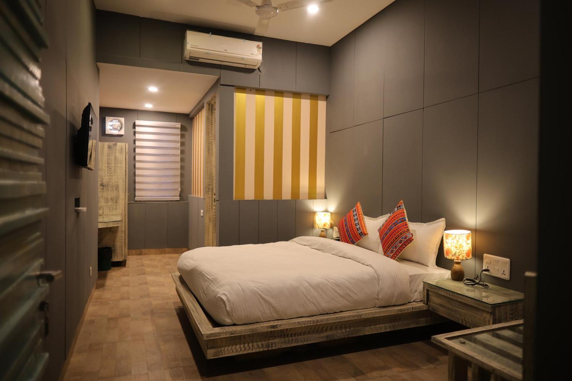 Raja Ka Bagh - A Boutique Hotel Nurpur 外观 照片