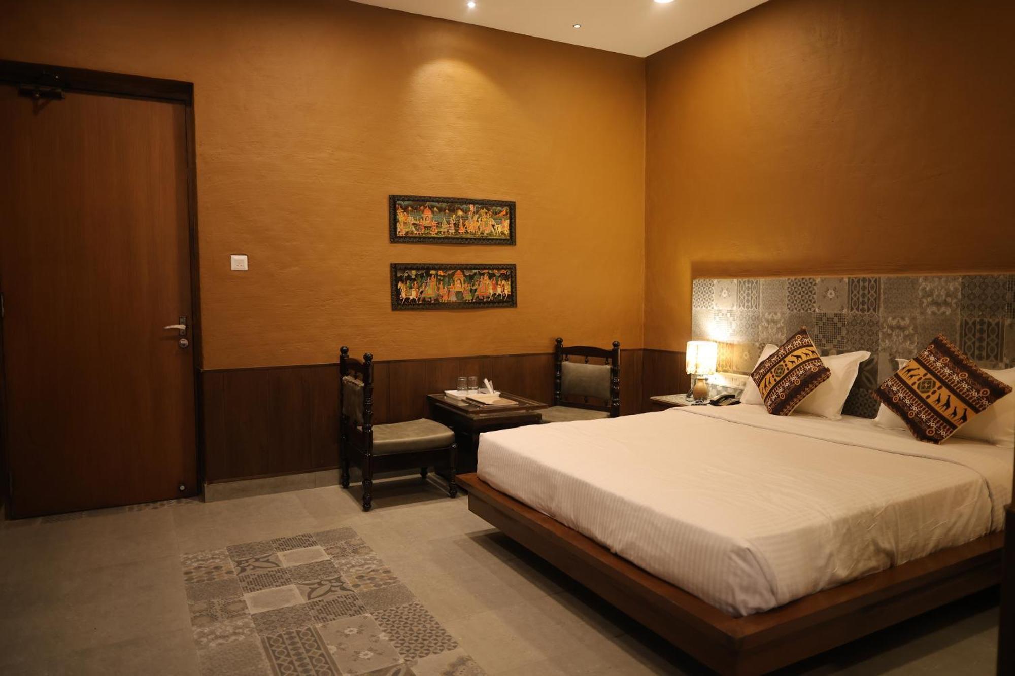 Raja Ka Bagh - A Boutique Hotel Nurpur 外观 照片