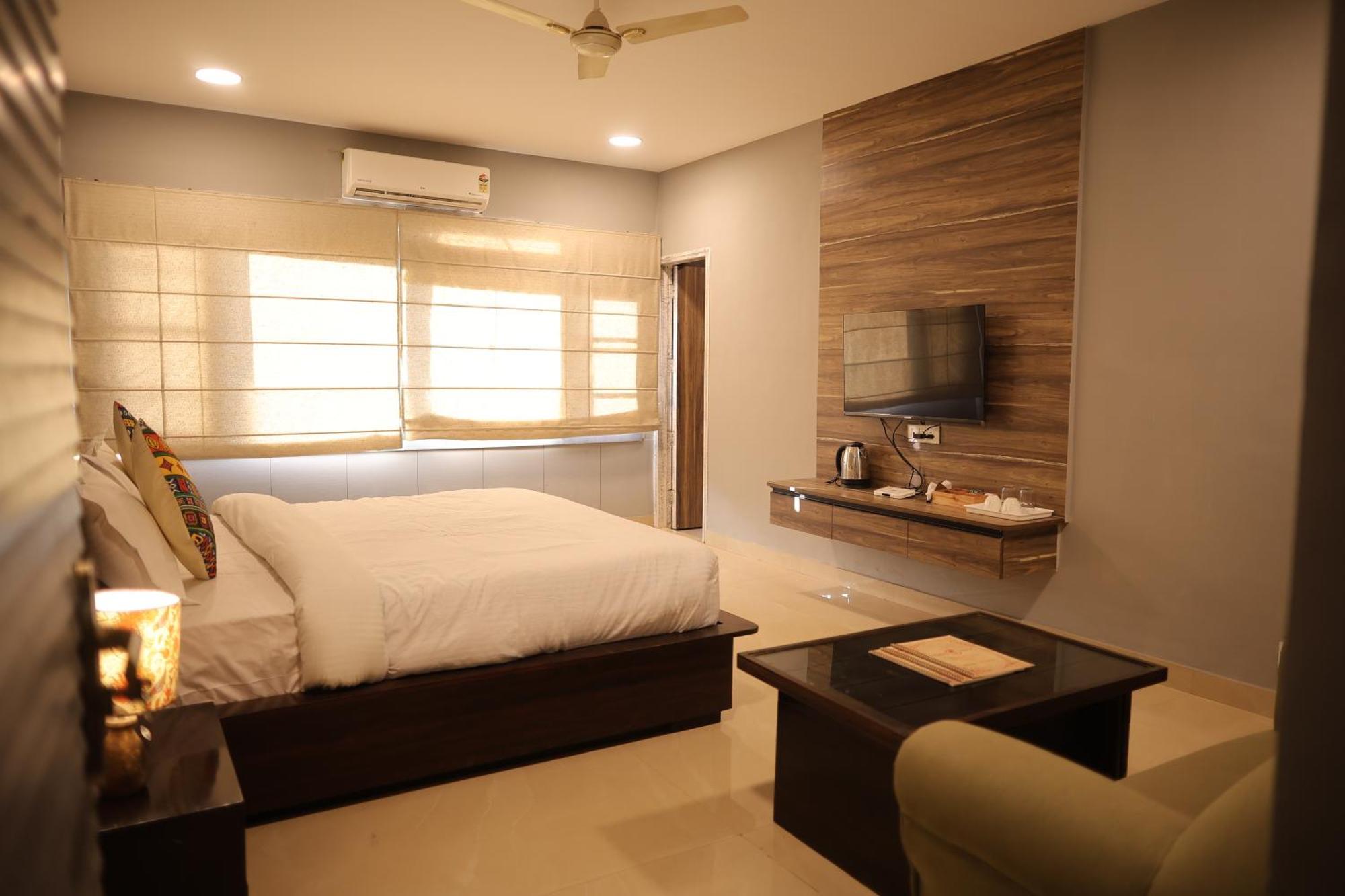 Raja Ka Bagh - A Boutique Hotel Nurpur 外观 照片