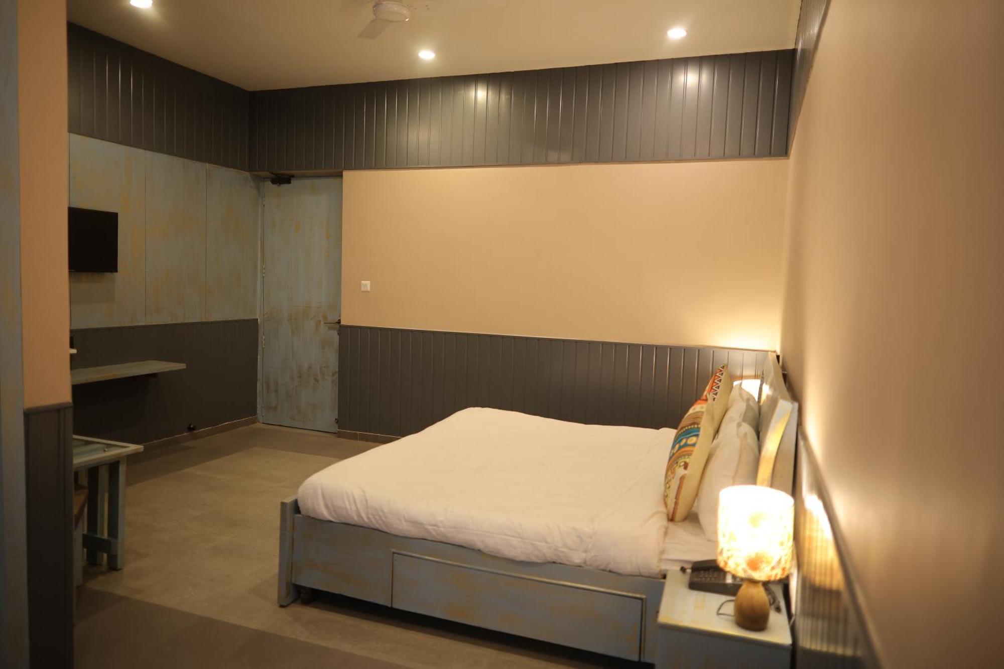 Raja Ka Bagh - A Boutique Hotel Nurpur 外观 照片