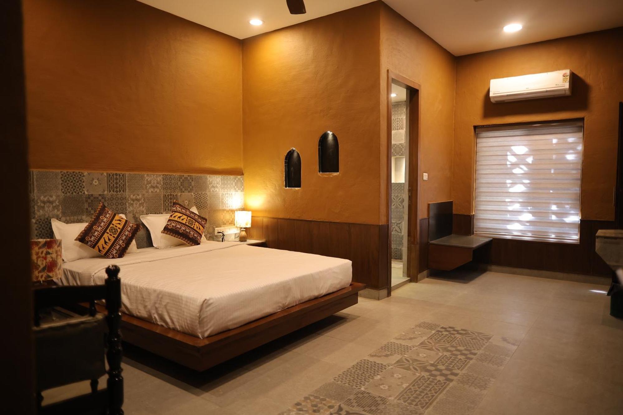 Raja Ka Bagh - A Boutique Hotel Nurpur 外观 照片