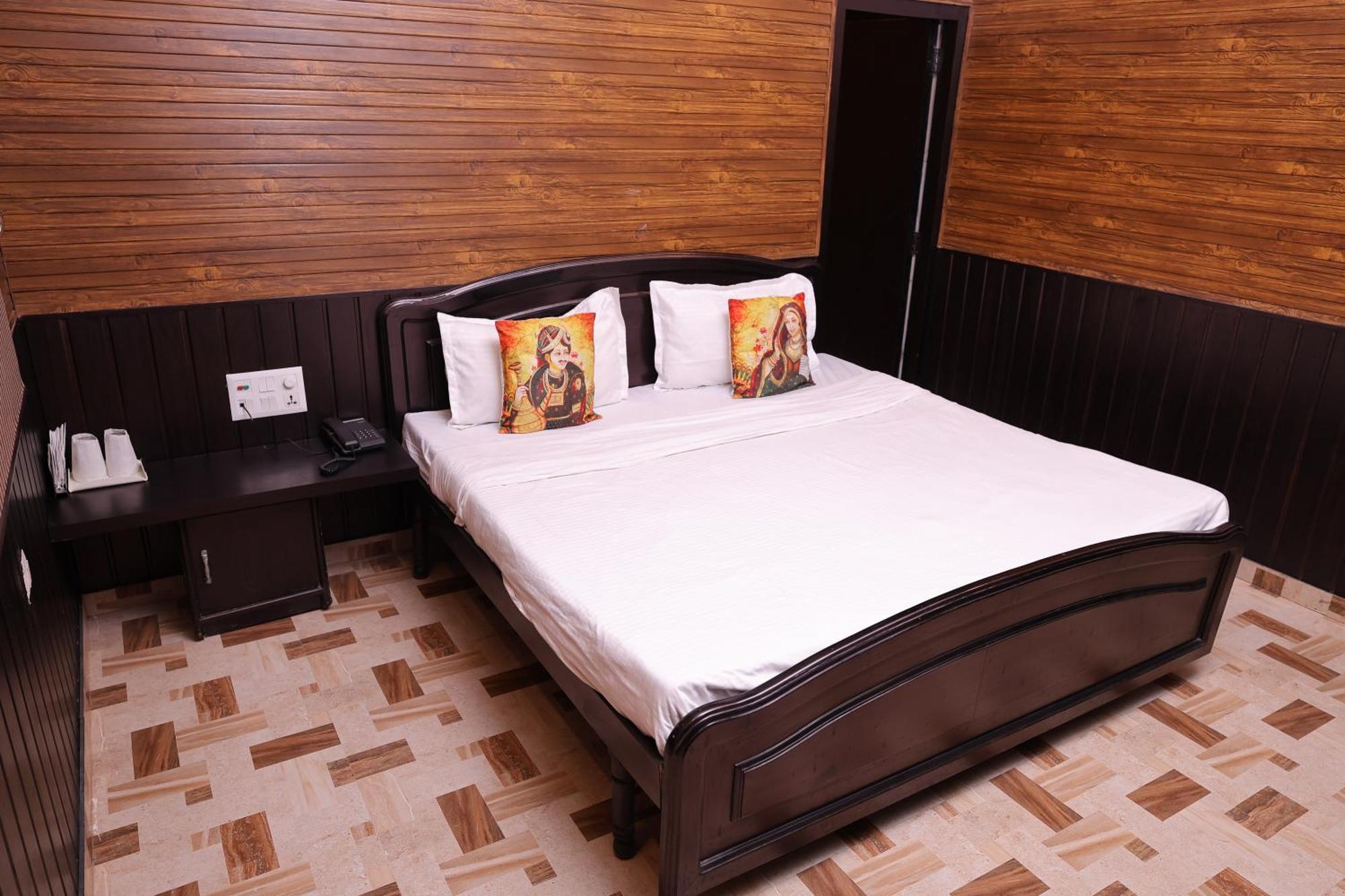 Raja Ka Bagh - A Boutique Hotel Nurpur 外观 照片