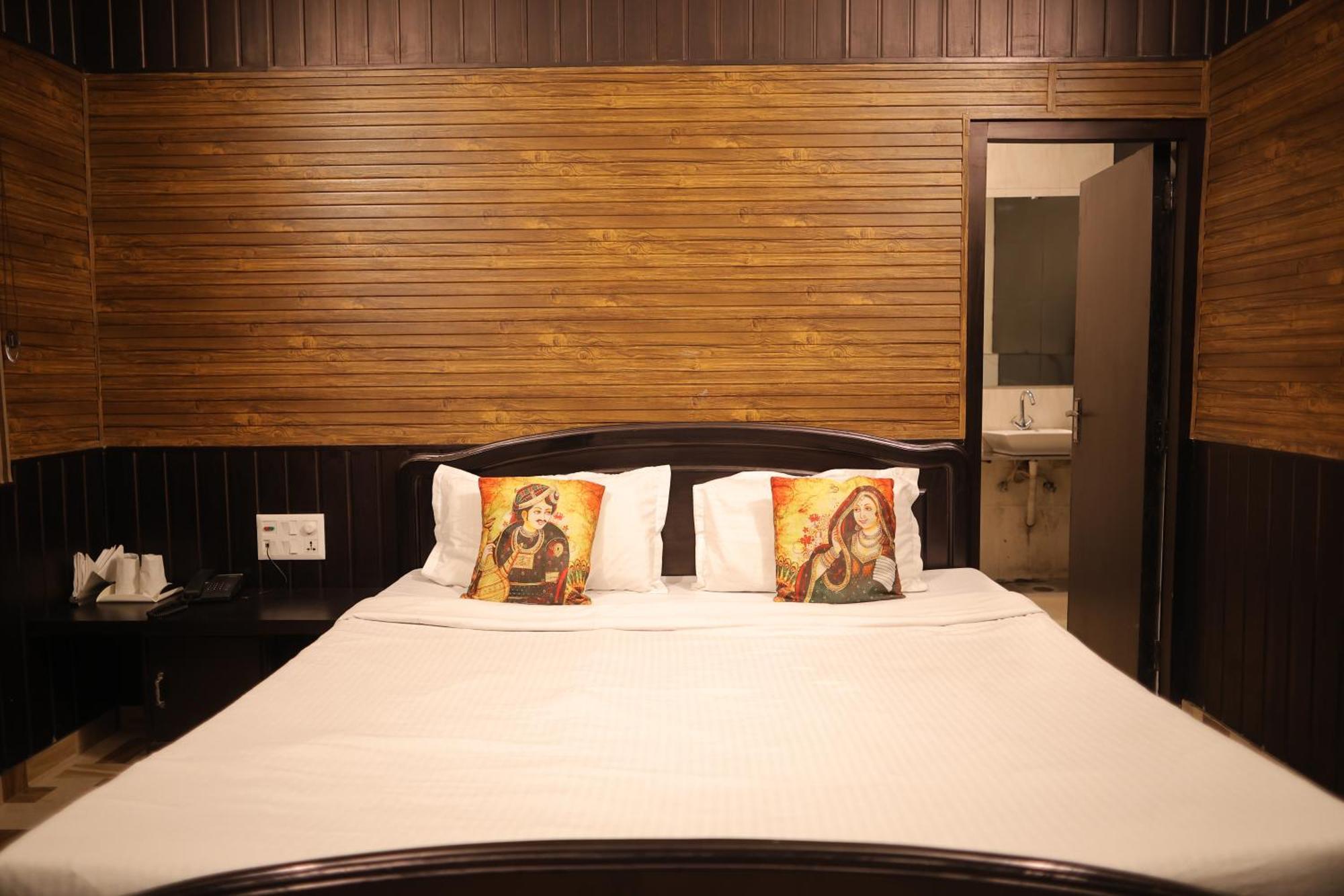 Raja Ka Bagh - A Boutique Hotel Nurpur 外观 照片