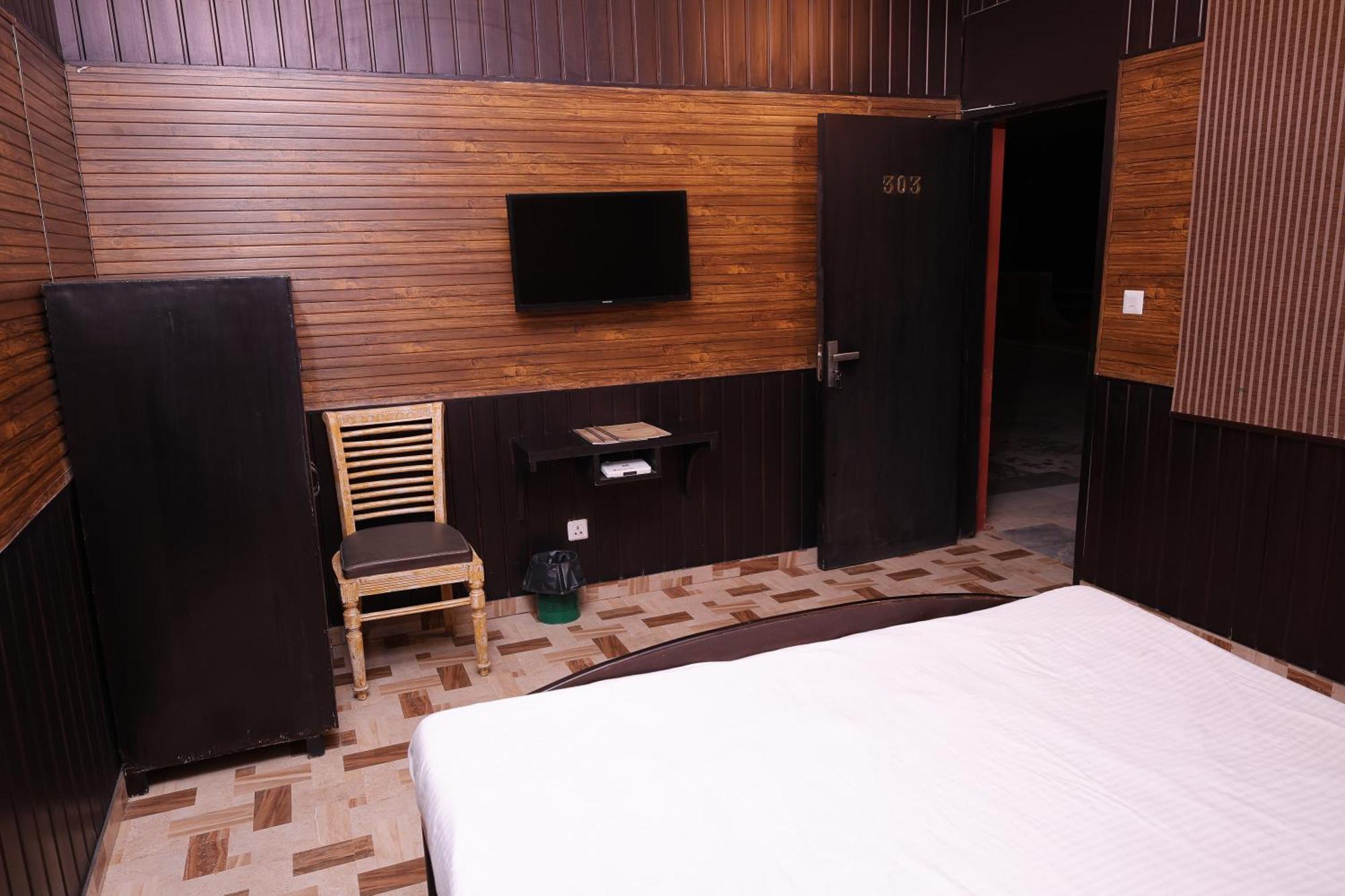 Raja Ka Bagh - A Boutique Hotel Nurpur 外观 照片