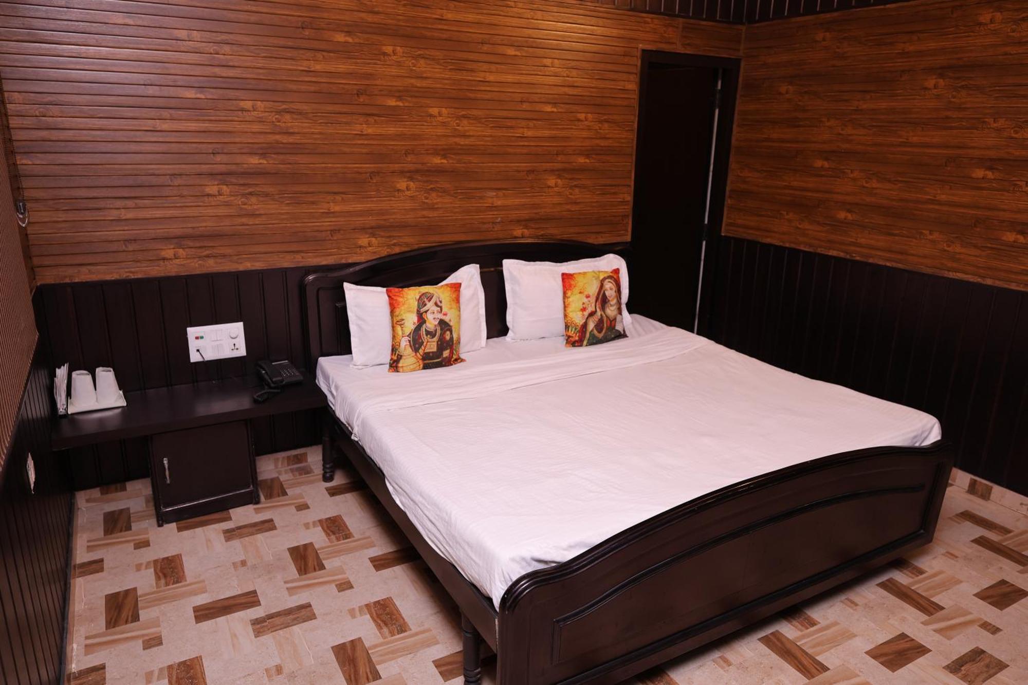 Raja Ka Bagh - A Boutique Hotel Nurpur 外观 照片