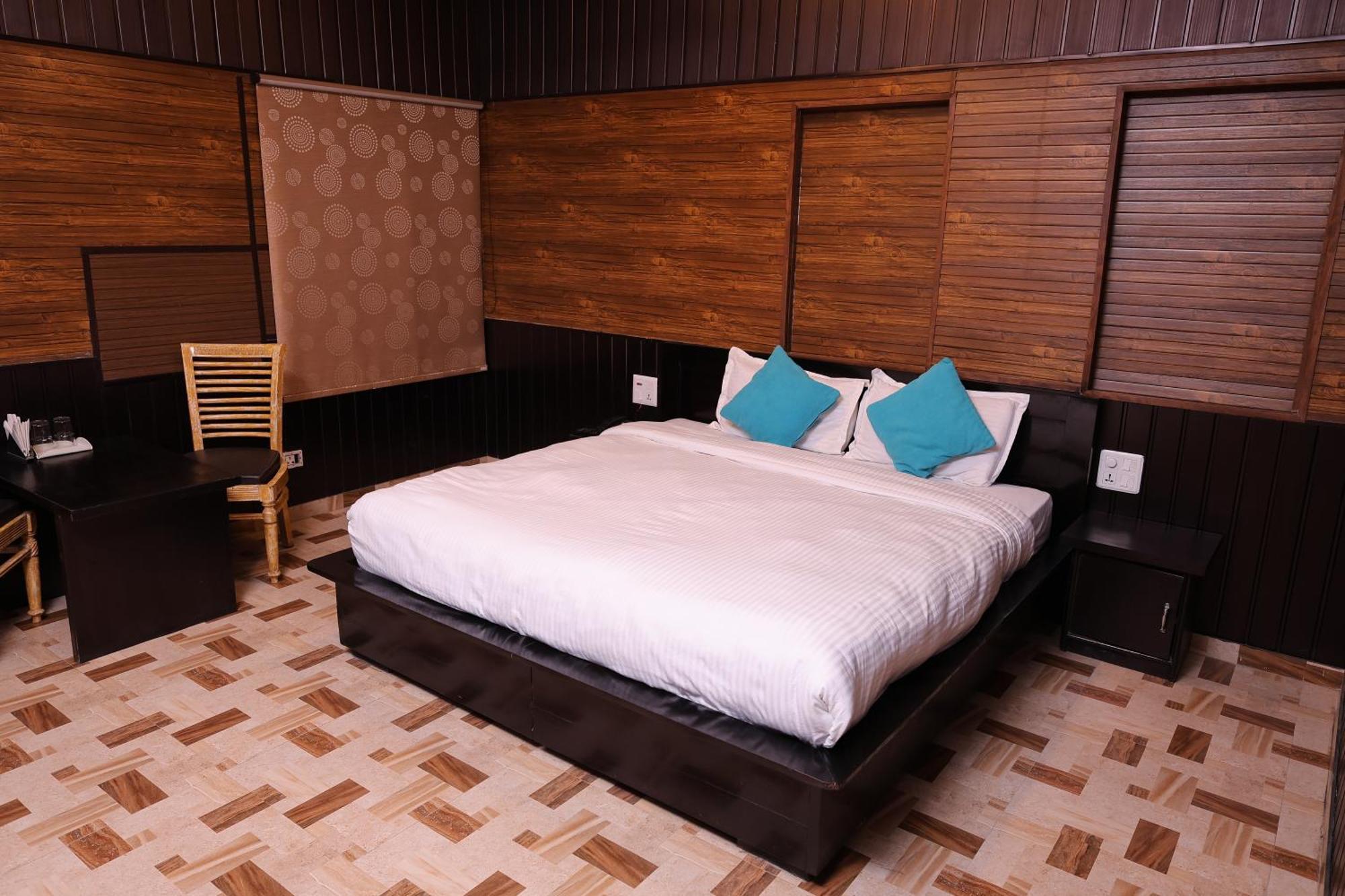 Raja Ka Bagh - A Boutique Hotel Nurpur 外观 照片