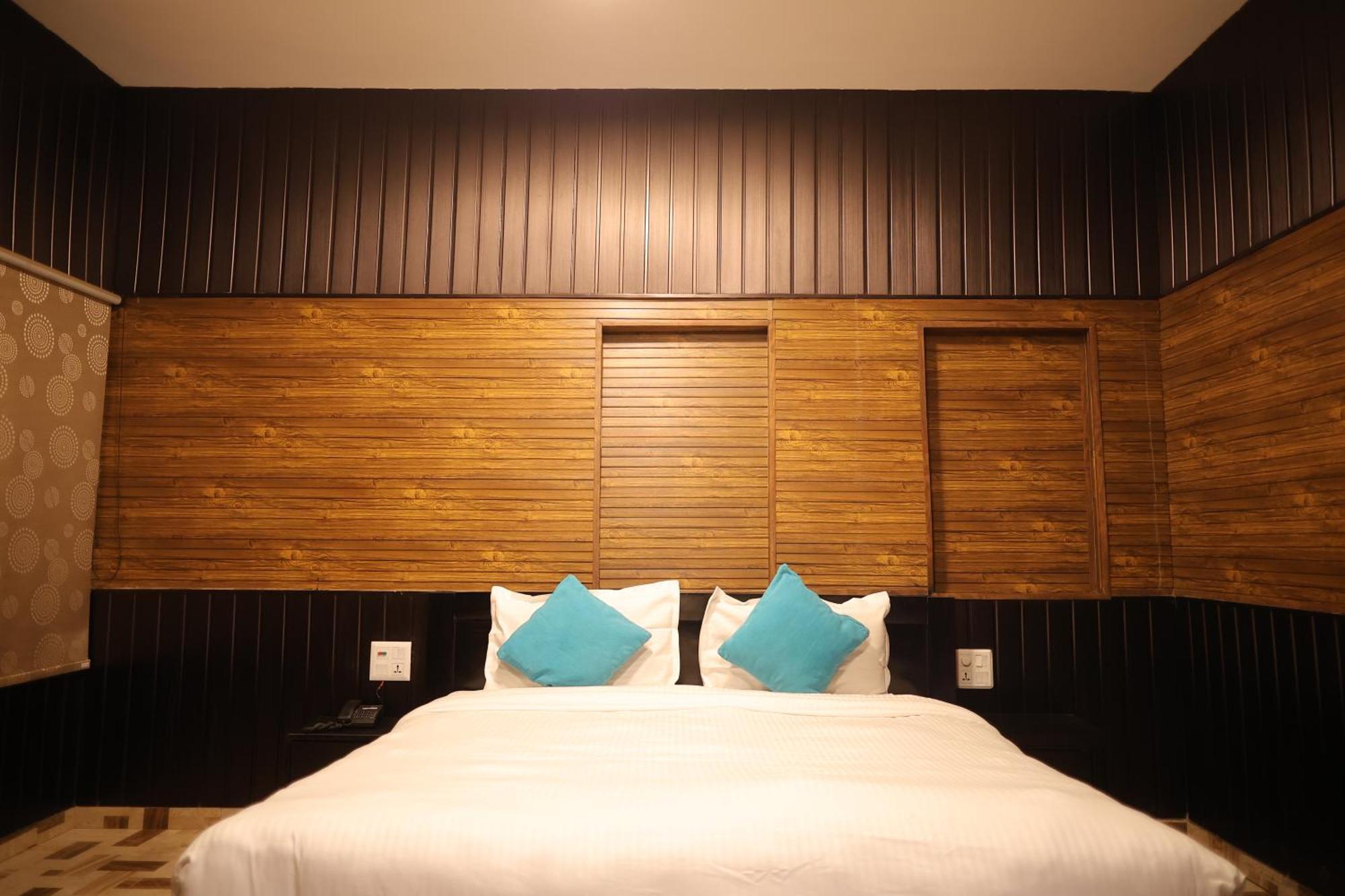 Raja Ka Bagh - A Boutique Hotel Nurpur 外观 照片