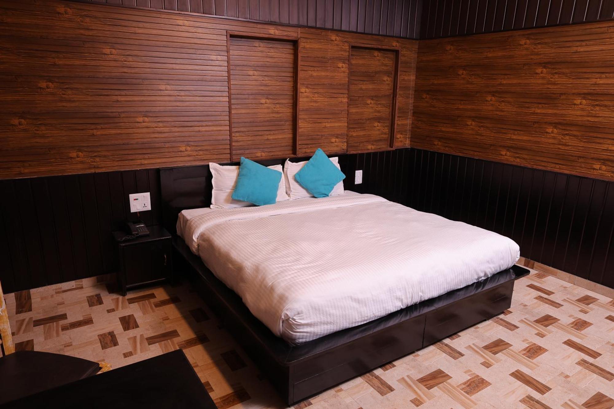 Raja Ka Bagh - A Boutique Hotel Nurpur 外观 照片