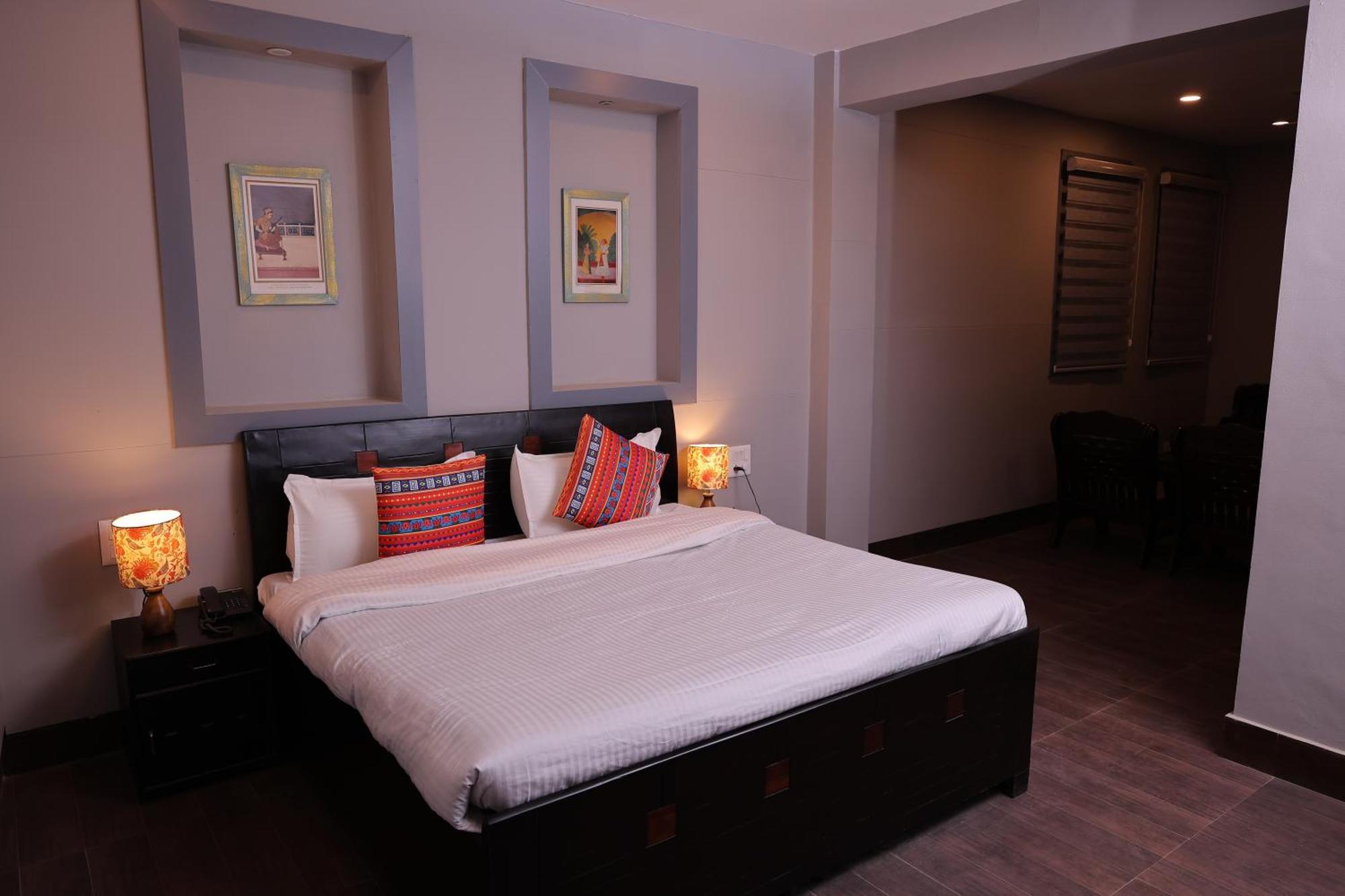 Raja Ka Bagh - A Boutique Hotel Nurpur 外观 照片