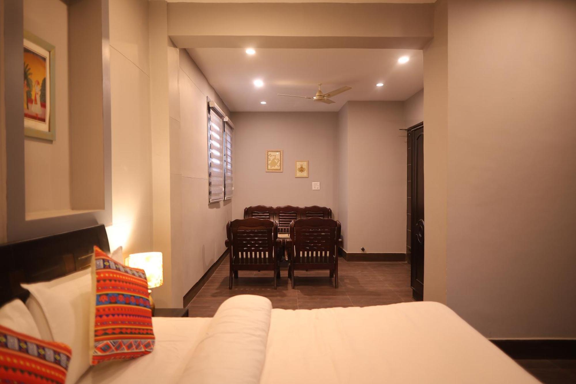 Raja Ka Bagh - A Boutique Hotel Nurpur 外观 照片