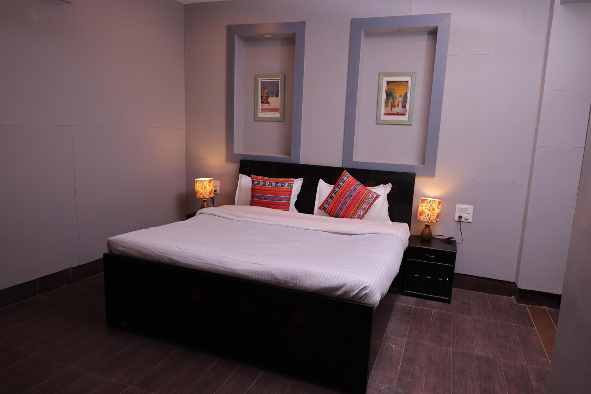 Raja Ka Bagh - A Boutique Hotel Nurpur 外观 照片