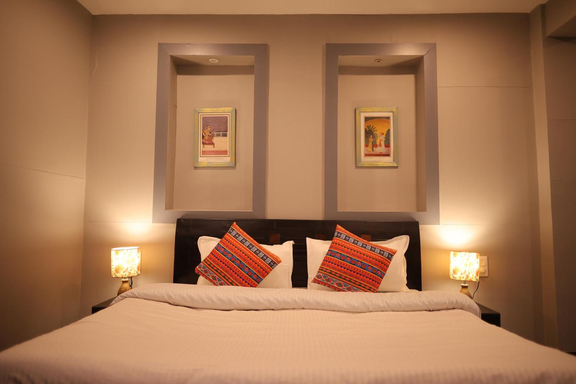 Raja Ka Bagh - A Boutique Hotel Nurpur 外观 照片