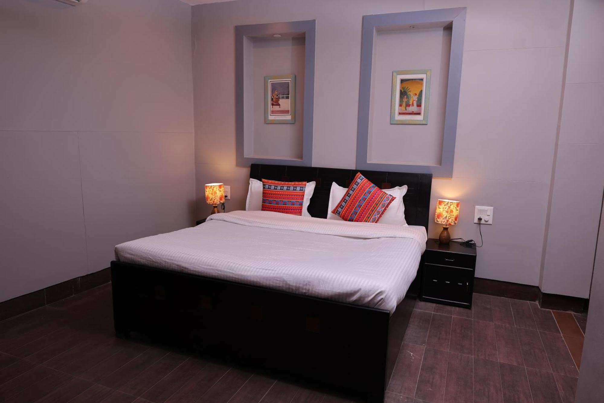 Raja Ka Bagh - A Boutique Hotel Nurpur 外观 照片