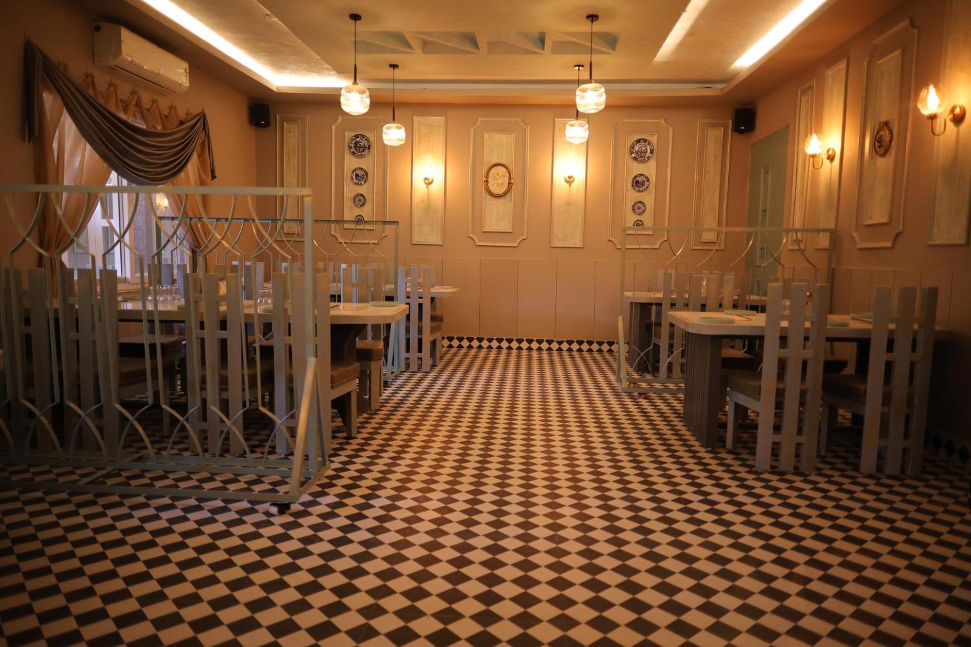 Raja Ka Bagh - A Boutique Hotel Nurpur 外观 照片