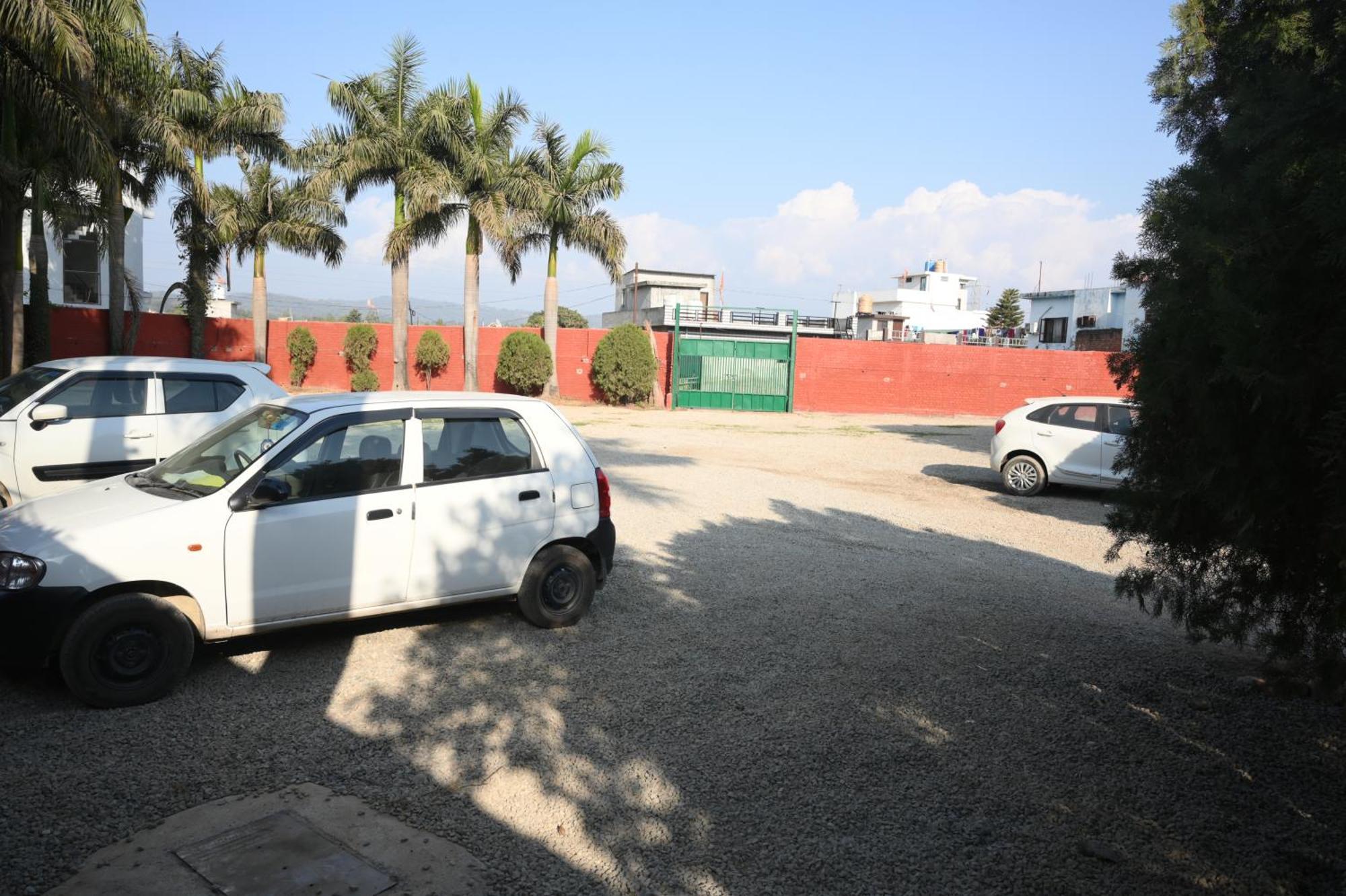 Raja Ka Bagh - A Boutique Hotel Nurpur 外观 照片