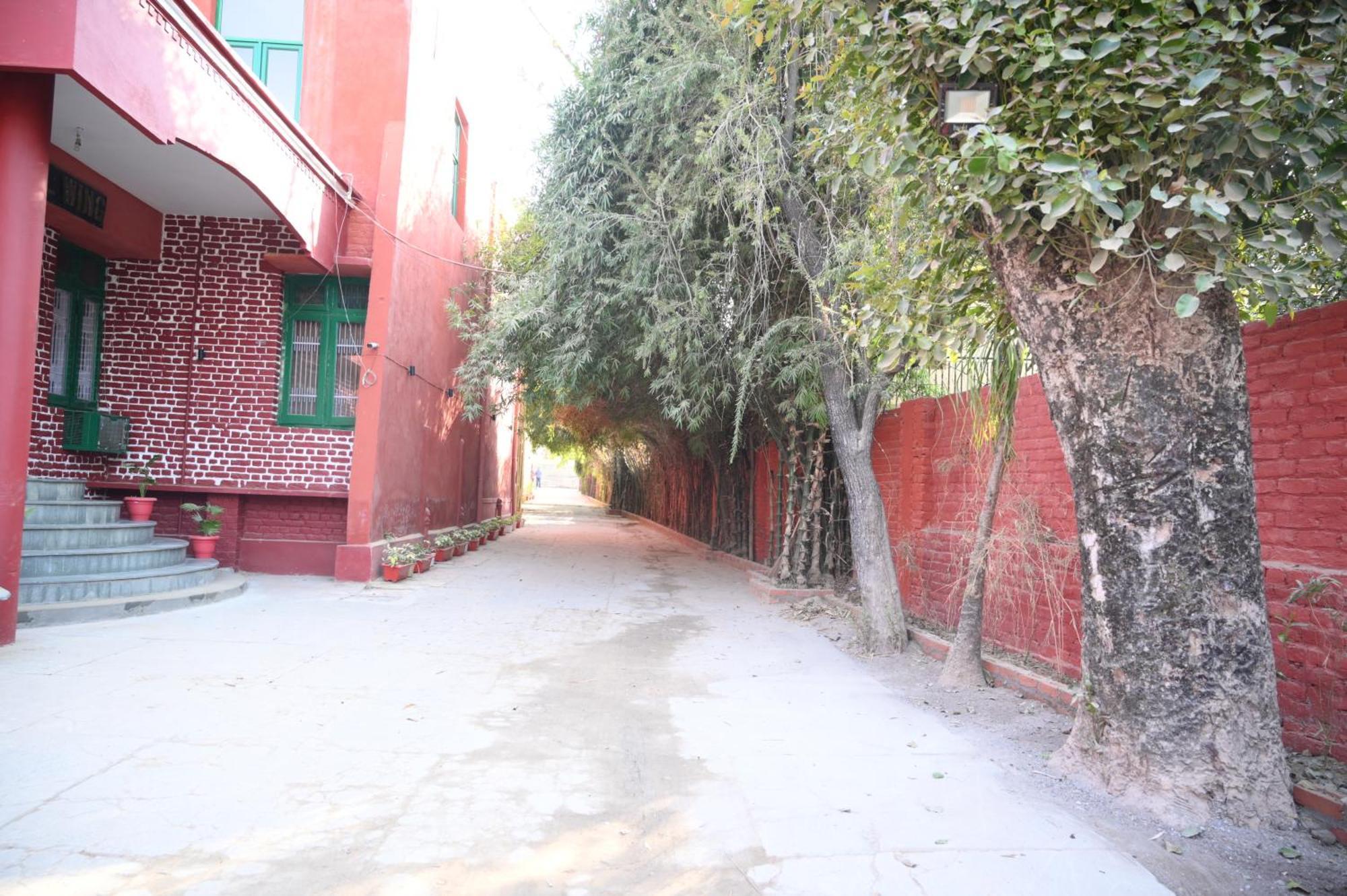 Raja Ka Bagh - A Boutique Hotel Nurpur 外观 照片