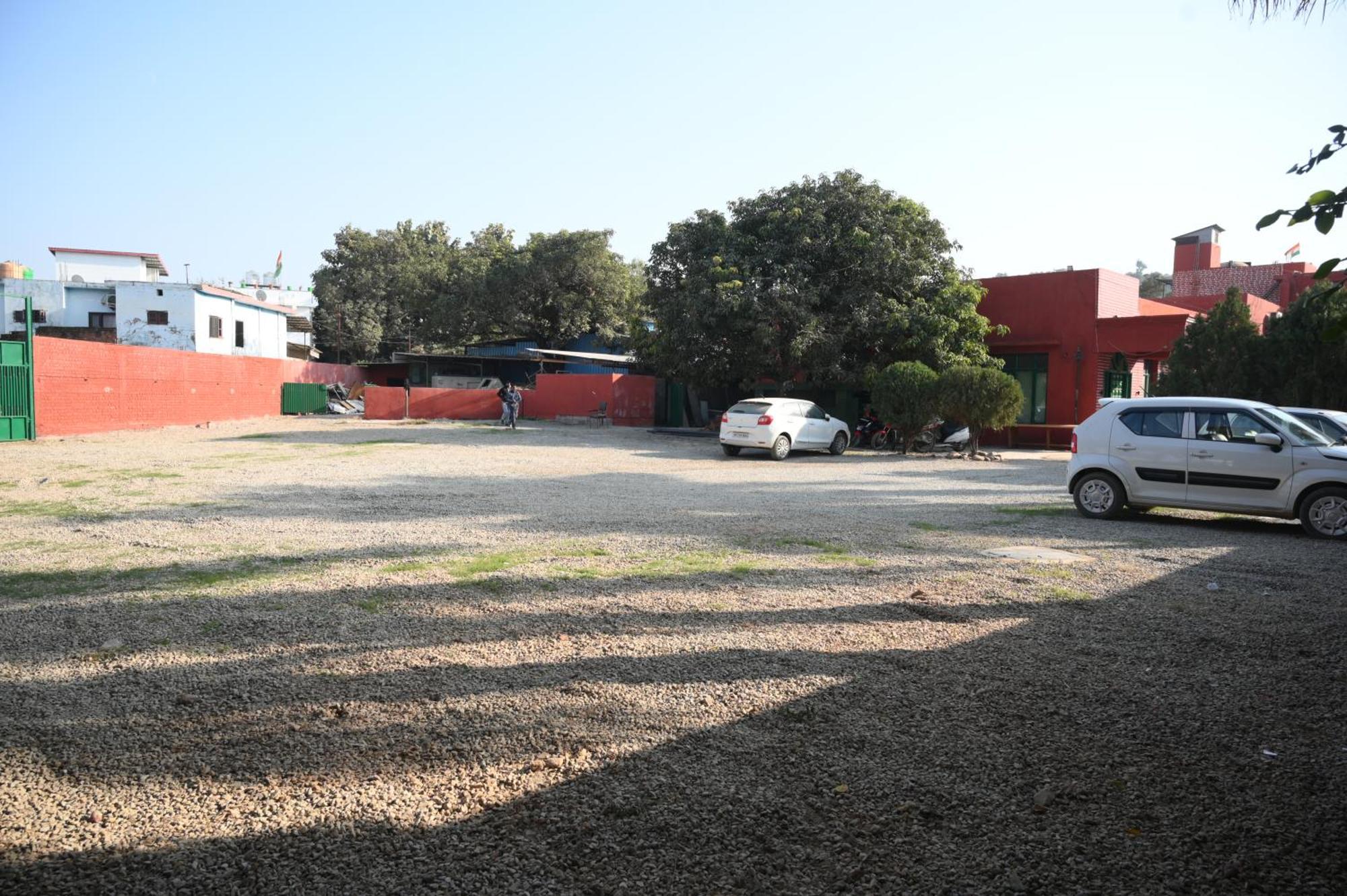 Raja Ka Bagh - A Boutique Hotel Nurpur 外观 照片