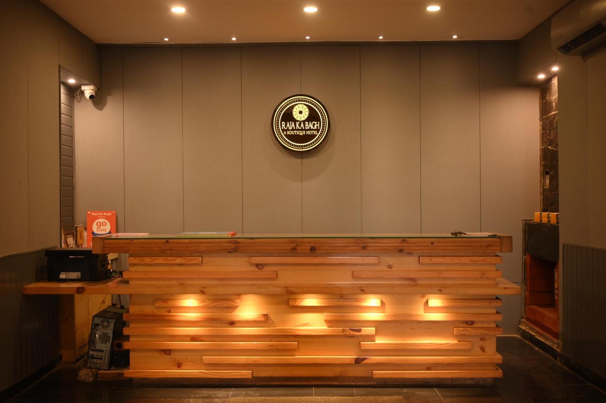 Raja Ka Bagh - A Boutique Hotel Nurpur 外观 照片