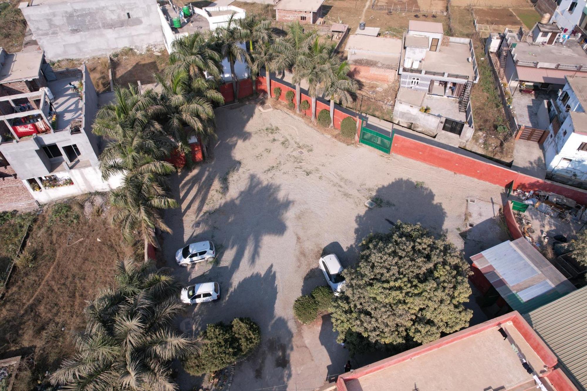 Raja Ka Bagh - A Boutique Hotel Nurpur 外观 照片