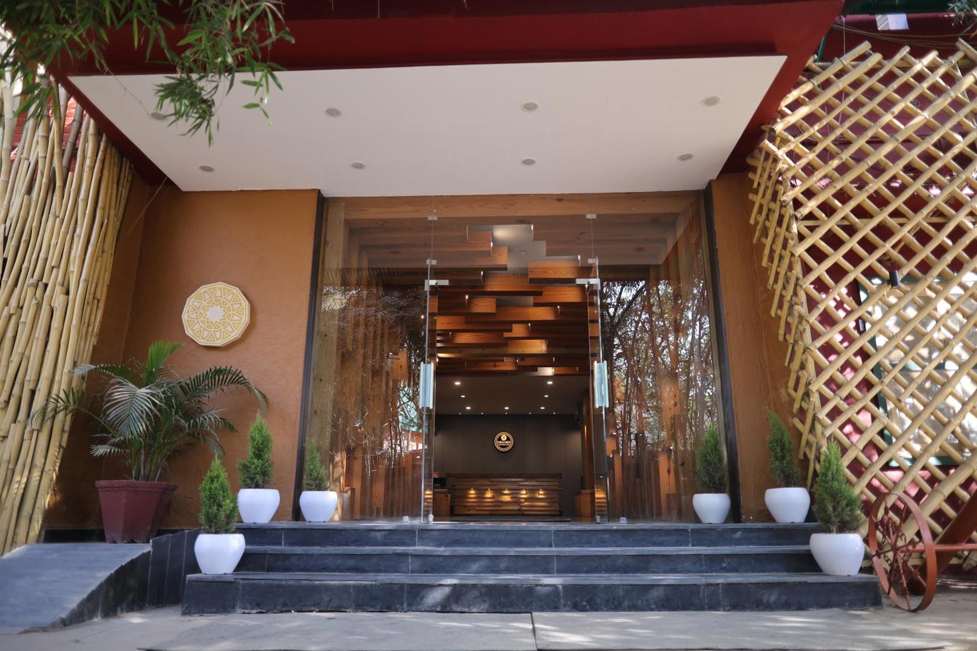 Raja Ka Bagh - A Boutique Hotel Nurpur 外观 照片