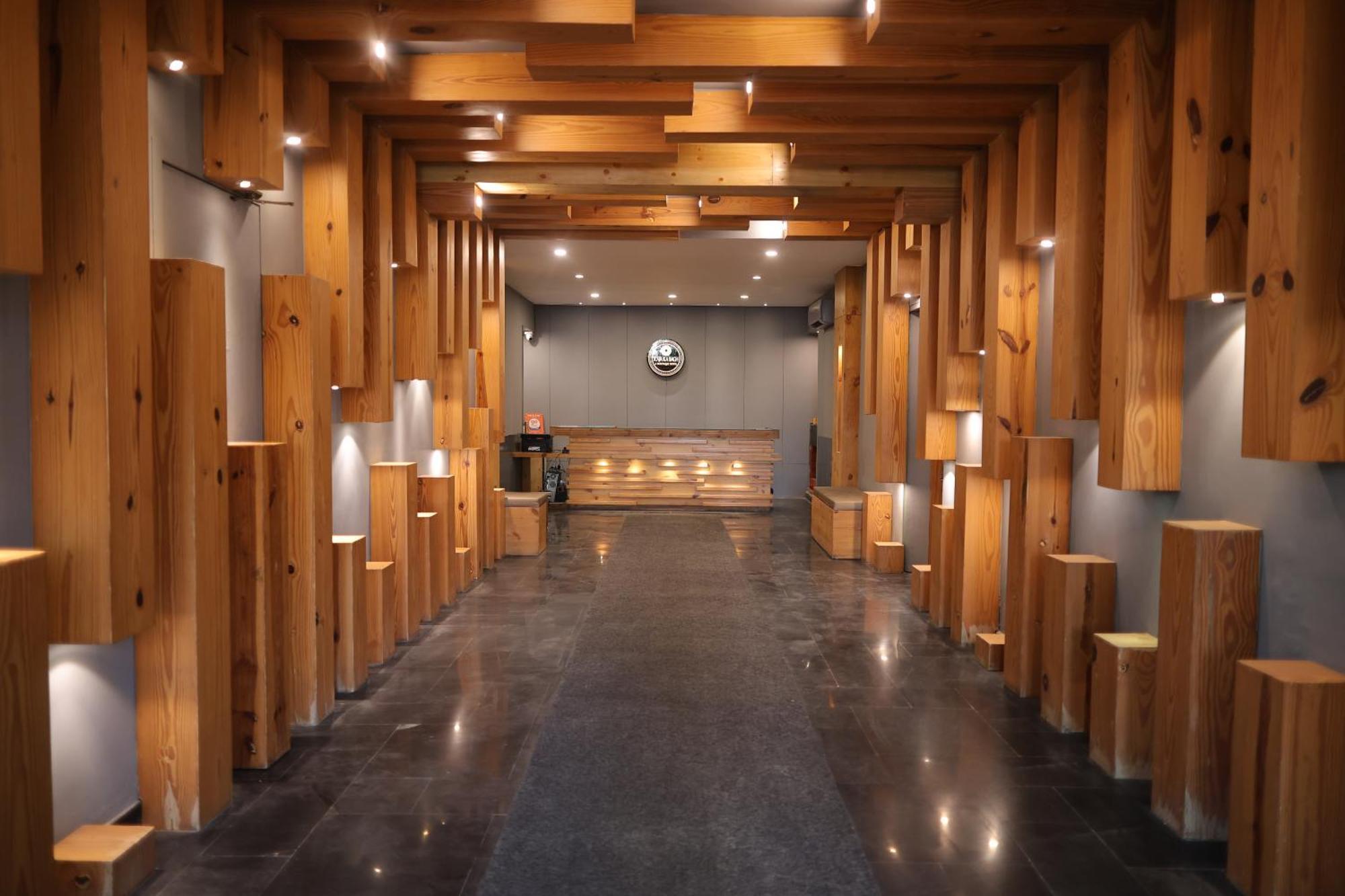 Raja Ka Bagh - A Boutique Hotel Nurpur 外观 照片