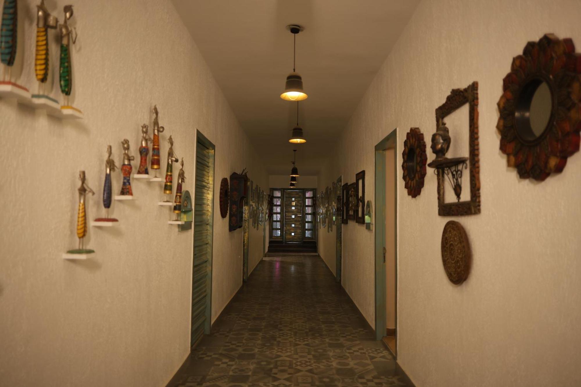 Raja Ka Bagh - A Boutique Hotel Nurpur 外观 照片