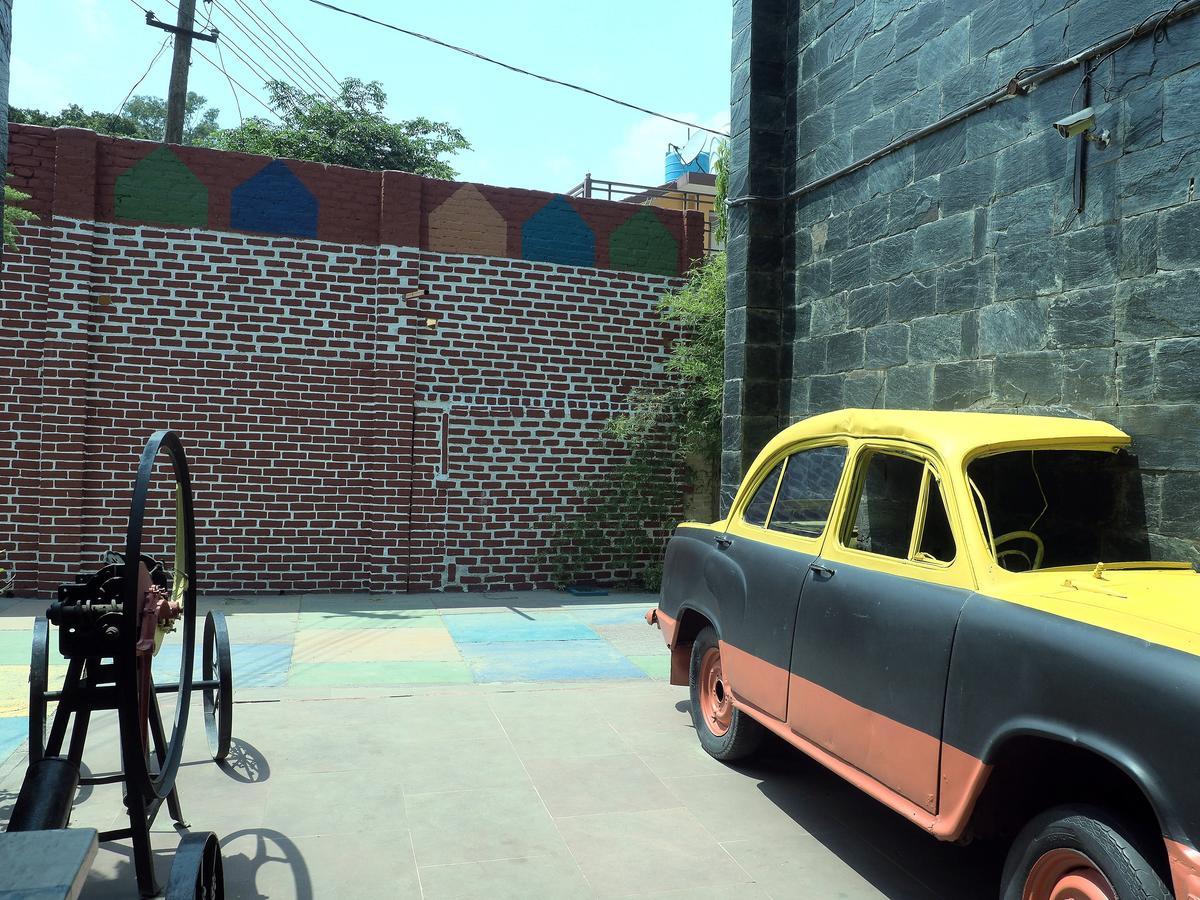 Raja Ka Bagh - A Boutique Hotel Nurpur 外观 照片