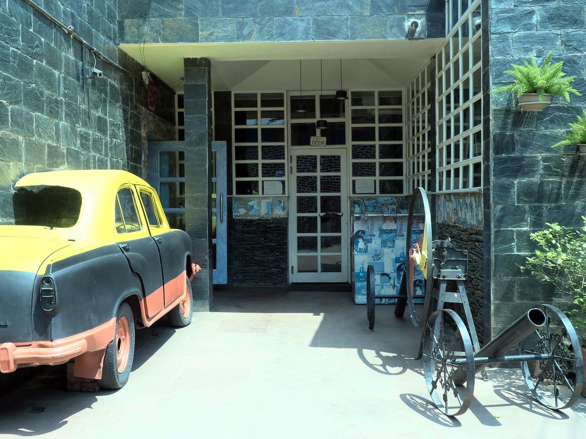 Raja Ka Bagh - A Boutique Hotel Nurpur 外观 照片