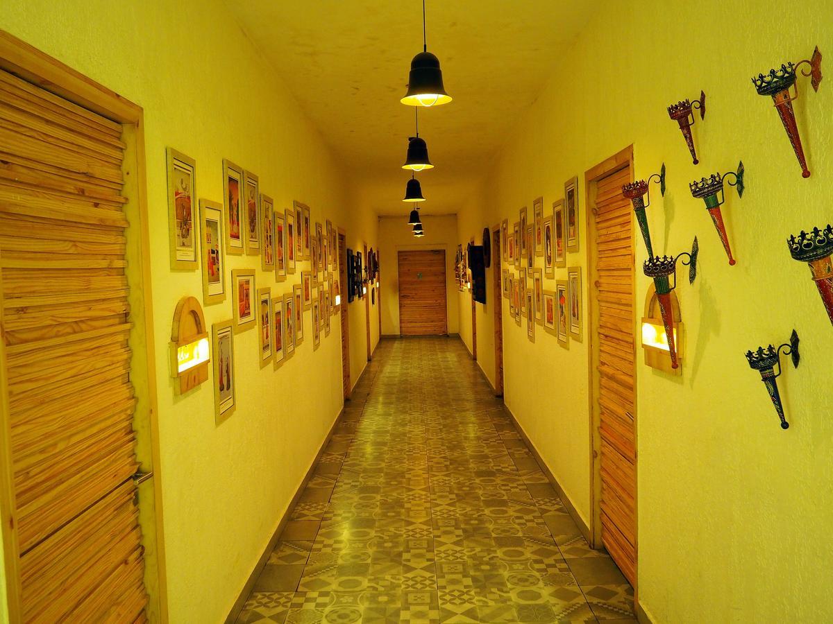 Raja Ka Bagh - A Boutique Hotel Nurpur 客房 照片