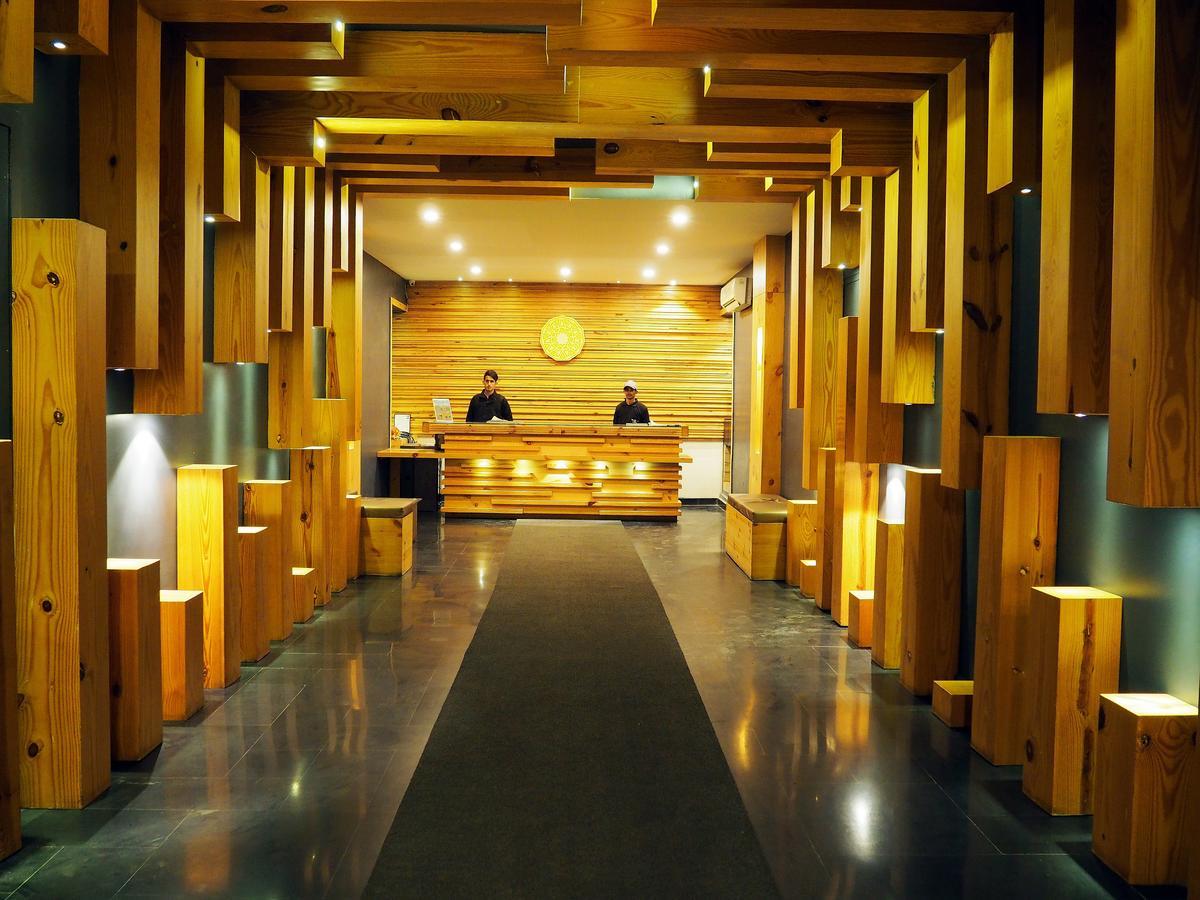 Raja Ka Bagh - A Boutique Hotel Nurpur 客房 照片